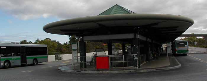 Transperth Warwick Station